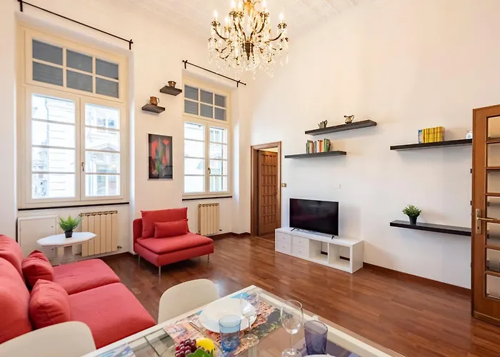 Beautiful House In Porta Soprana Genova - Happy Rentals
