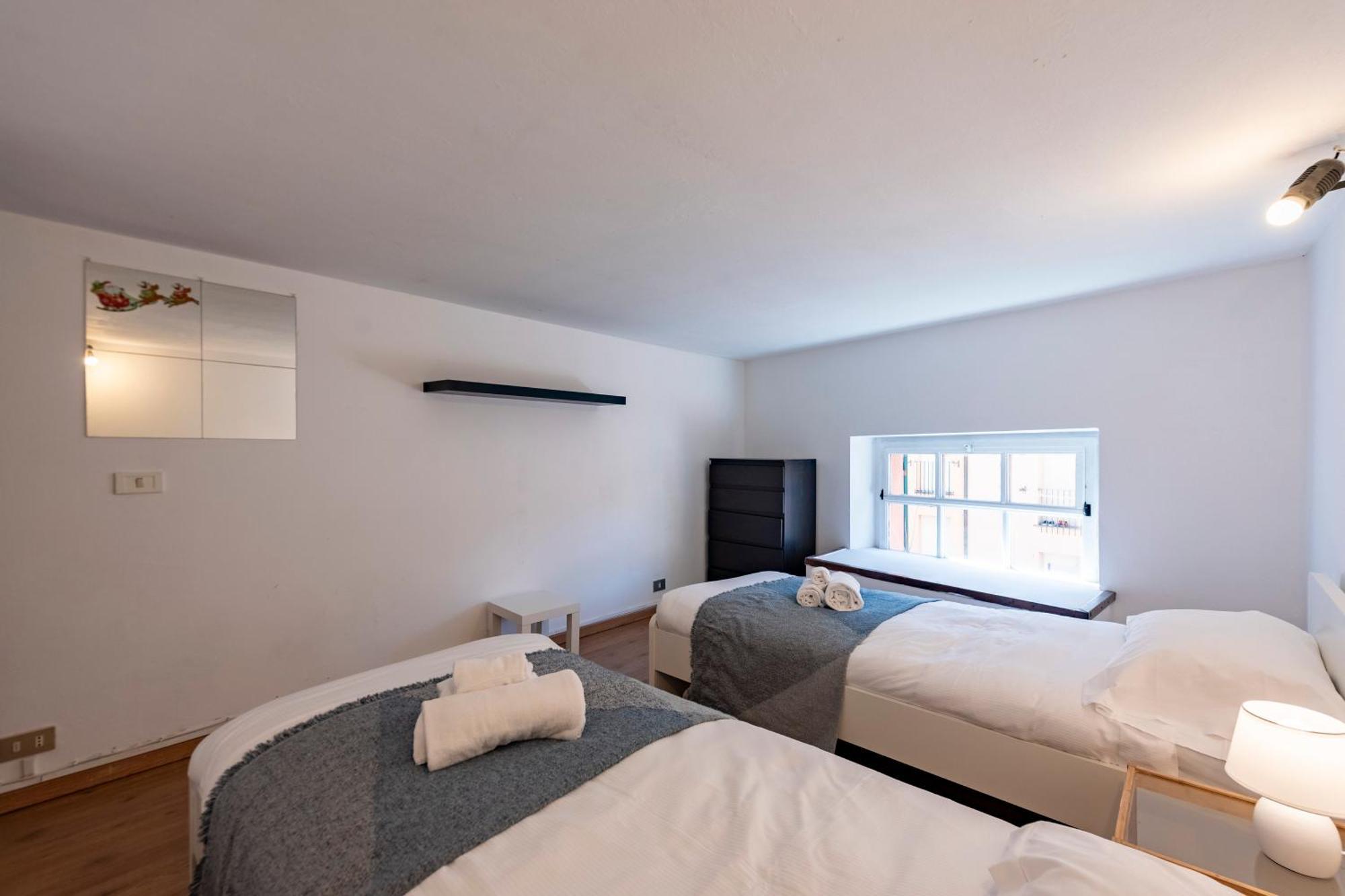 Appartamento Beautiful House In Porta Soprana - Happy