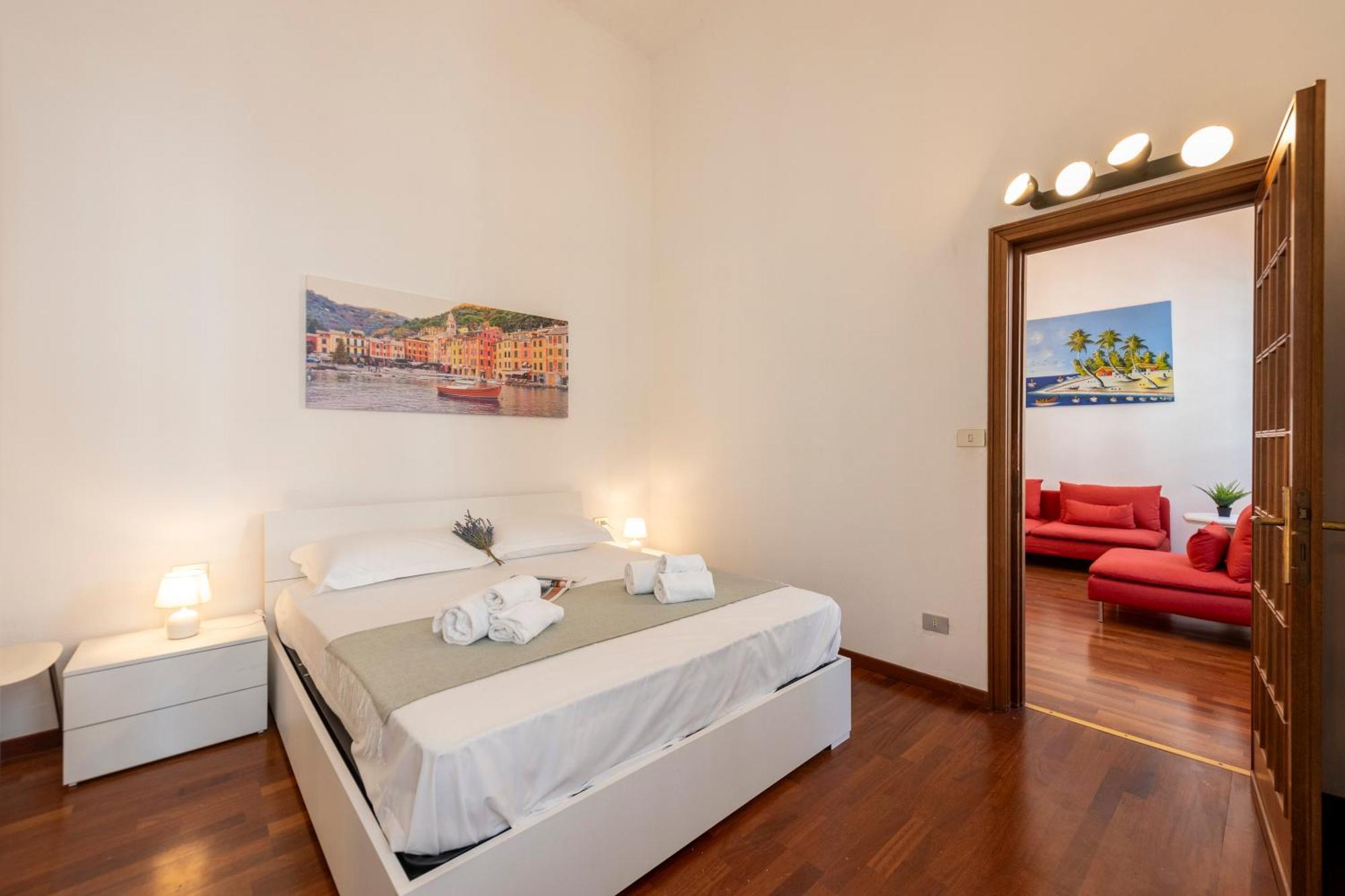 Beautiful House In Porta Soprana - Happy * Genova