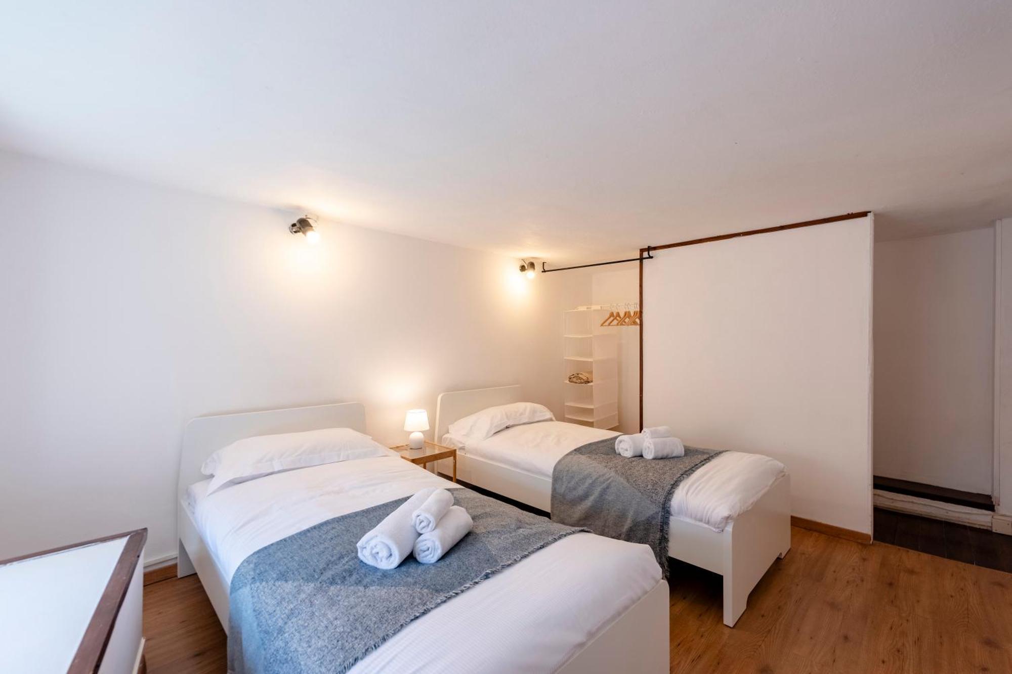 Beautiful House In Porta Soprana - Happy