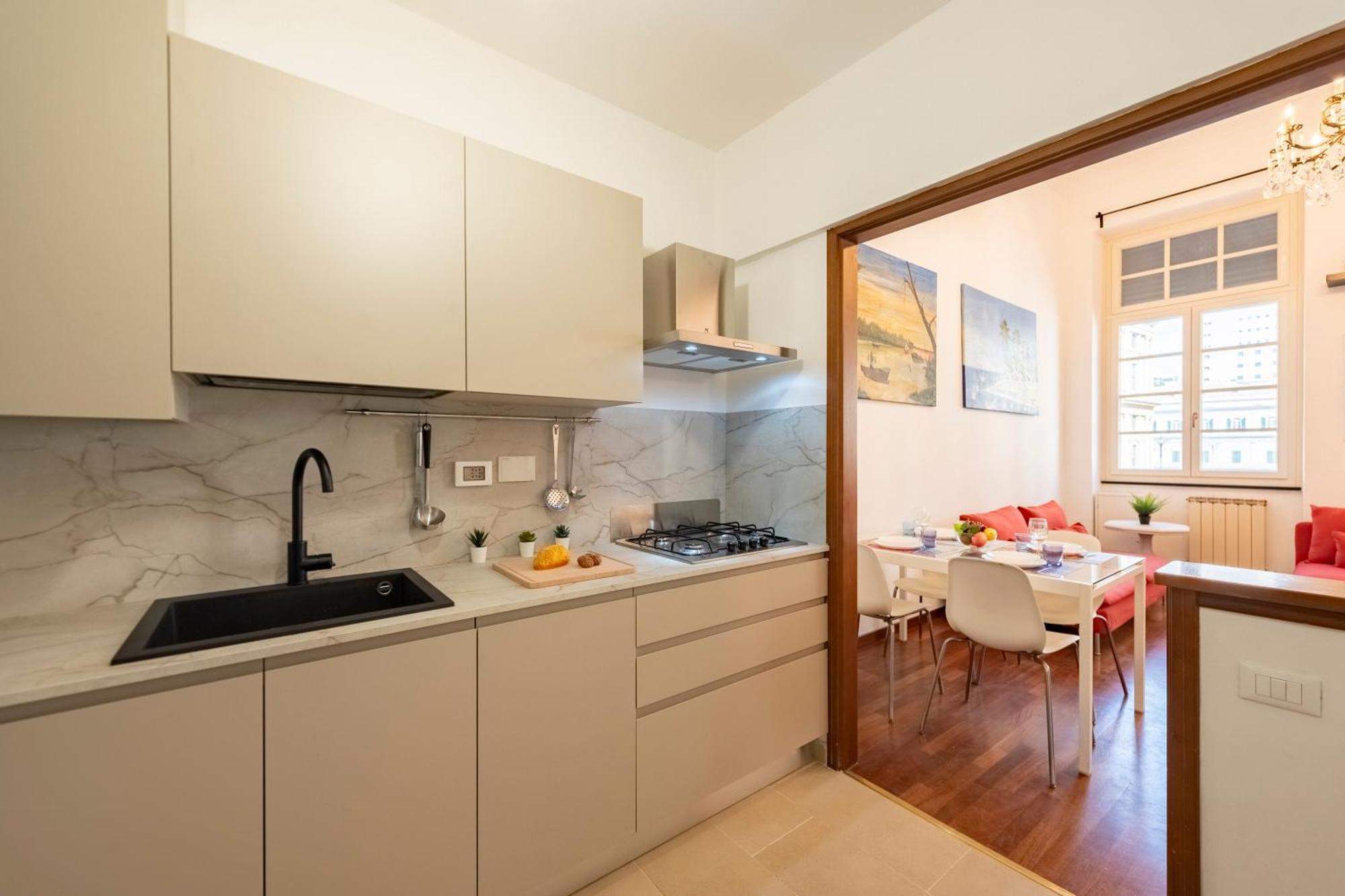 Beautiful House In Porta Soprana - Happy Appartamento