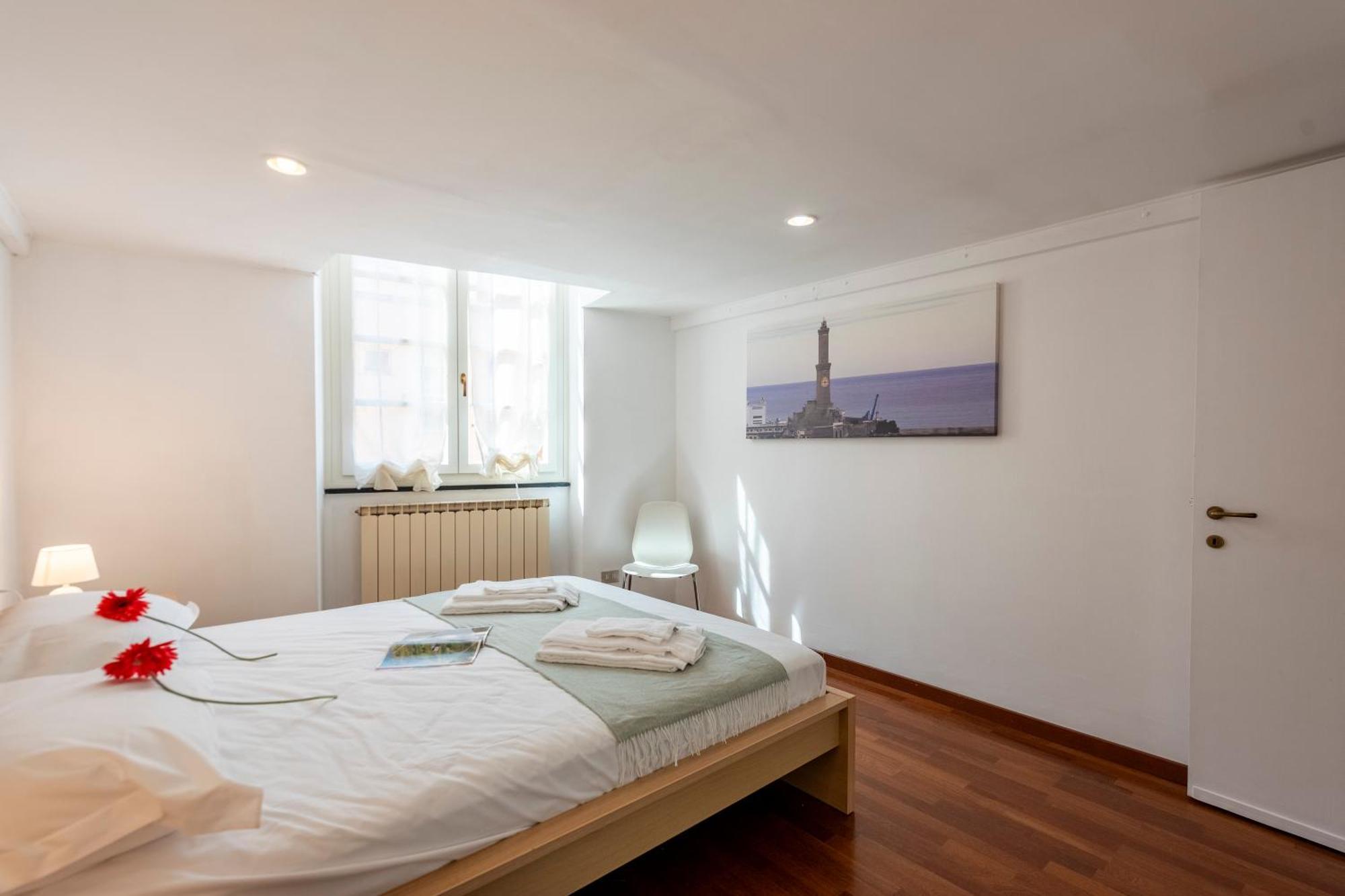 Appartamento Beautiful House In Porta Soprana - Happy