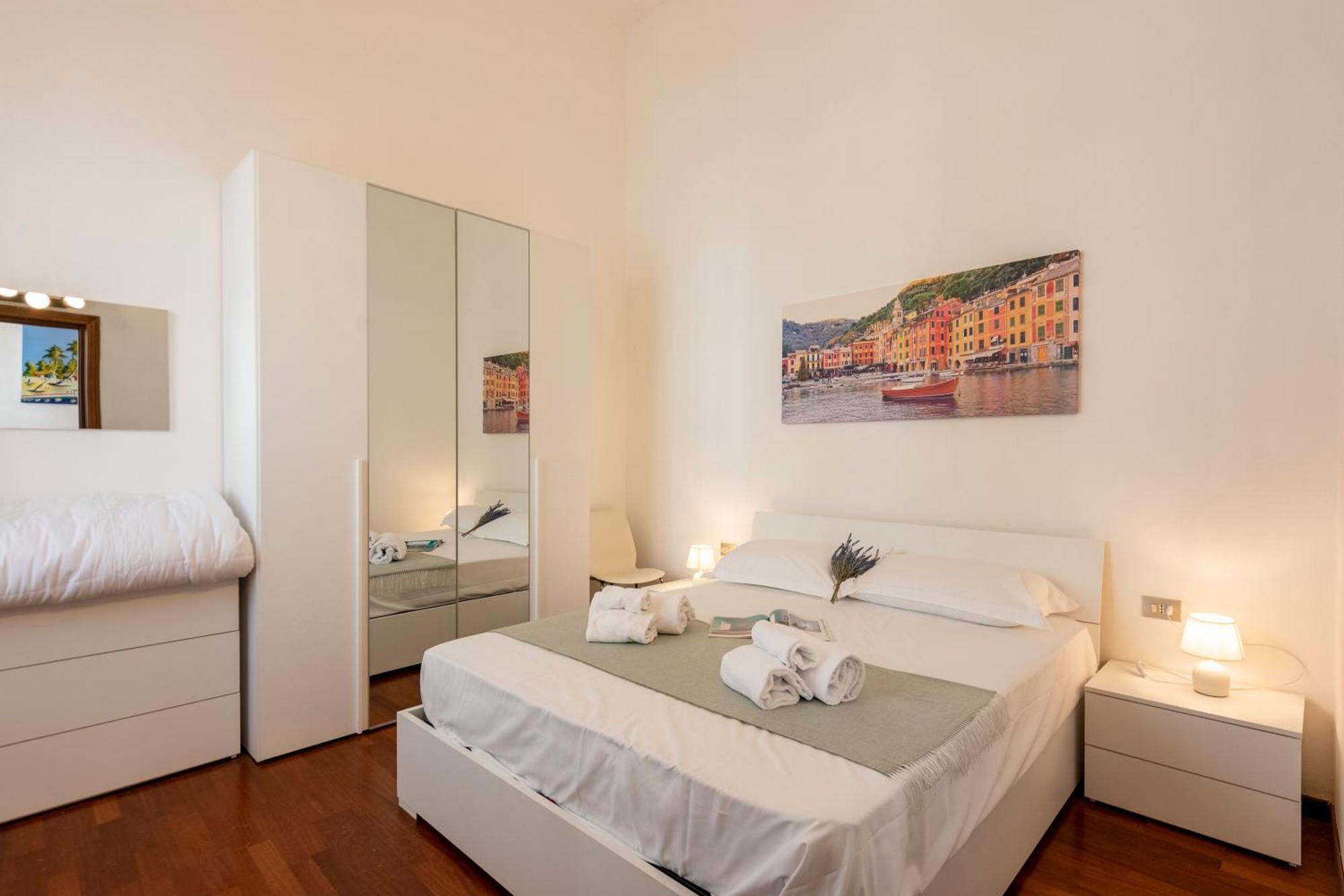 Beautiful House In Porta Soprana - Happy