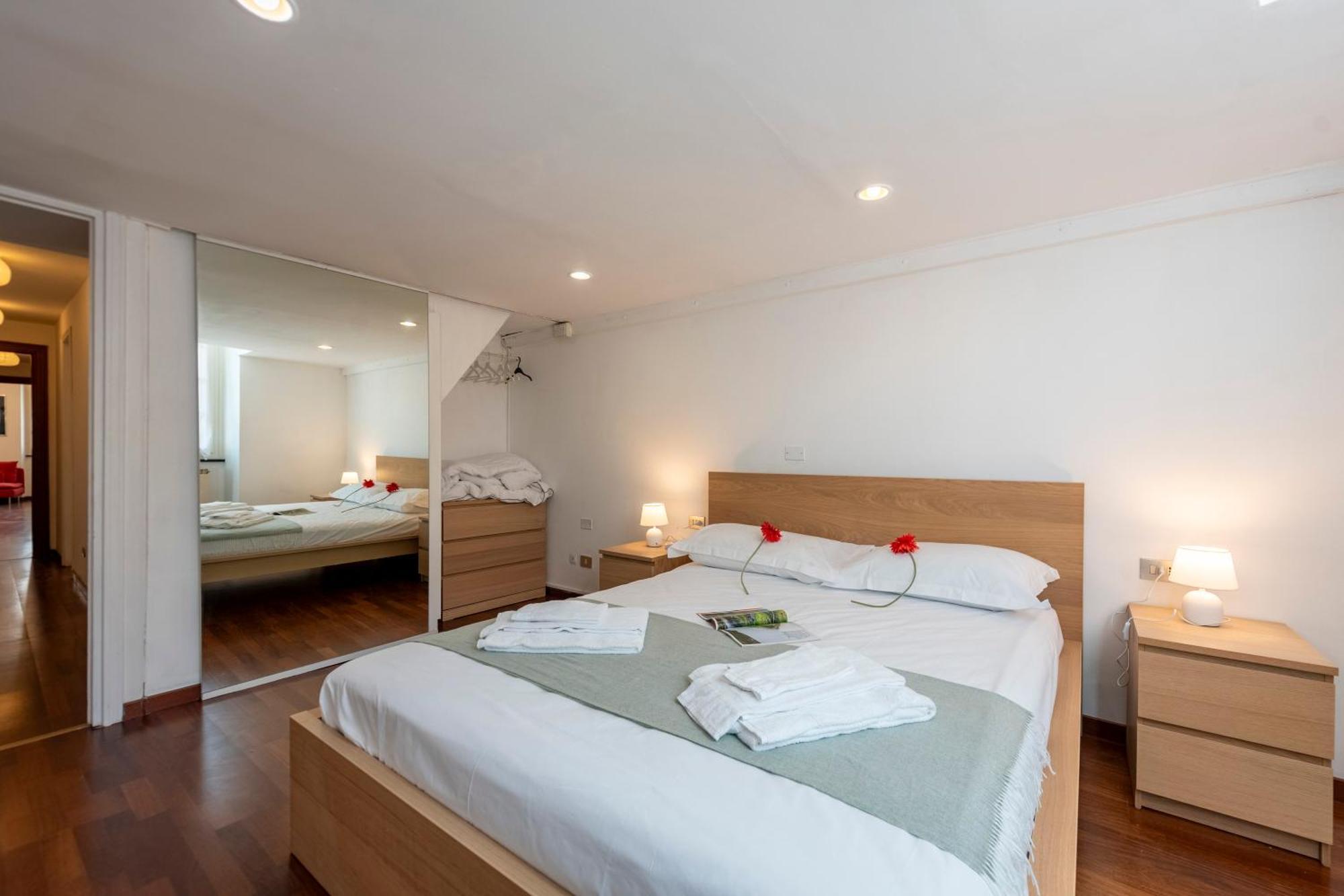 Appartamento Beautiful House In Porta Soprana - Happy