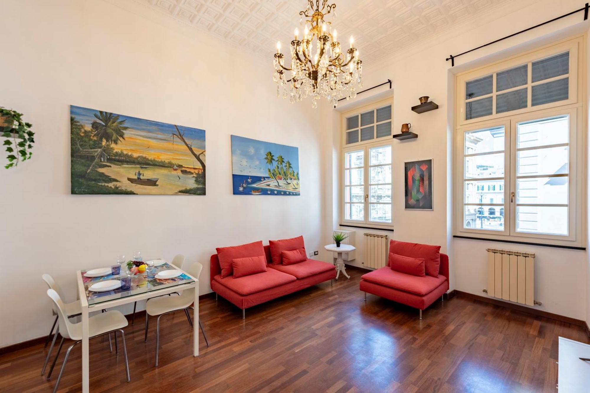 Appartamento Beautiful House In Porta Soprana - Happy *