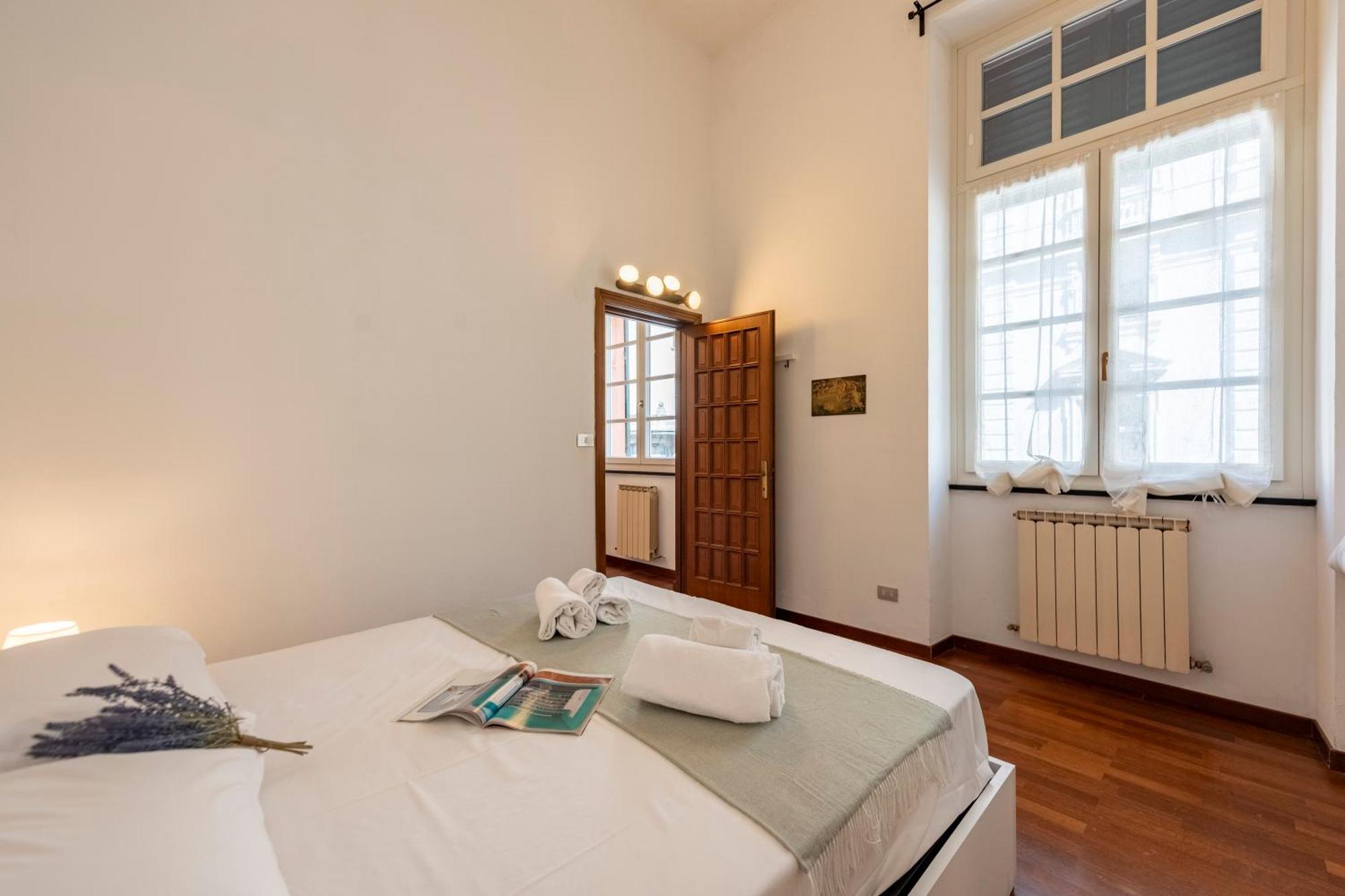 Appartamento Beautiful House In Porta Soprana - Happy Genova