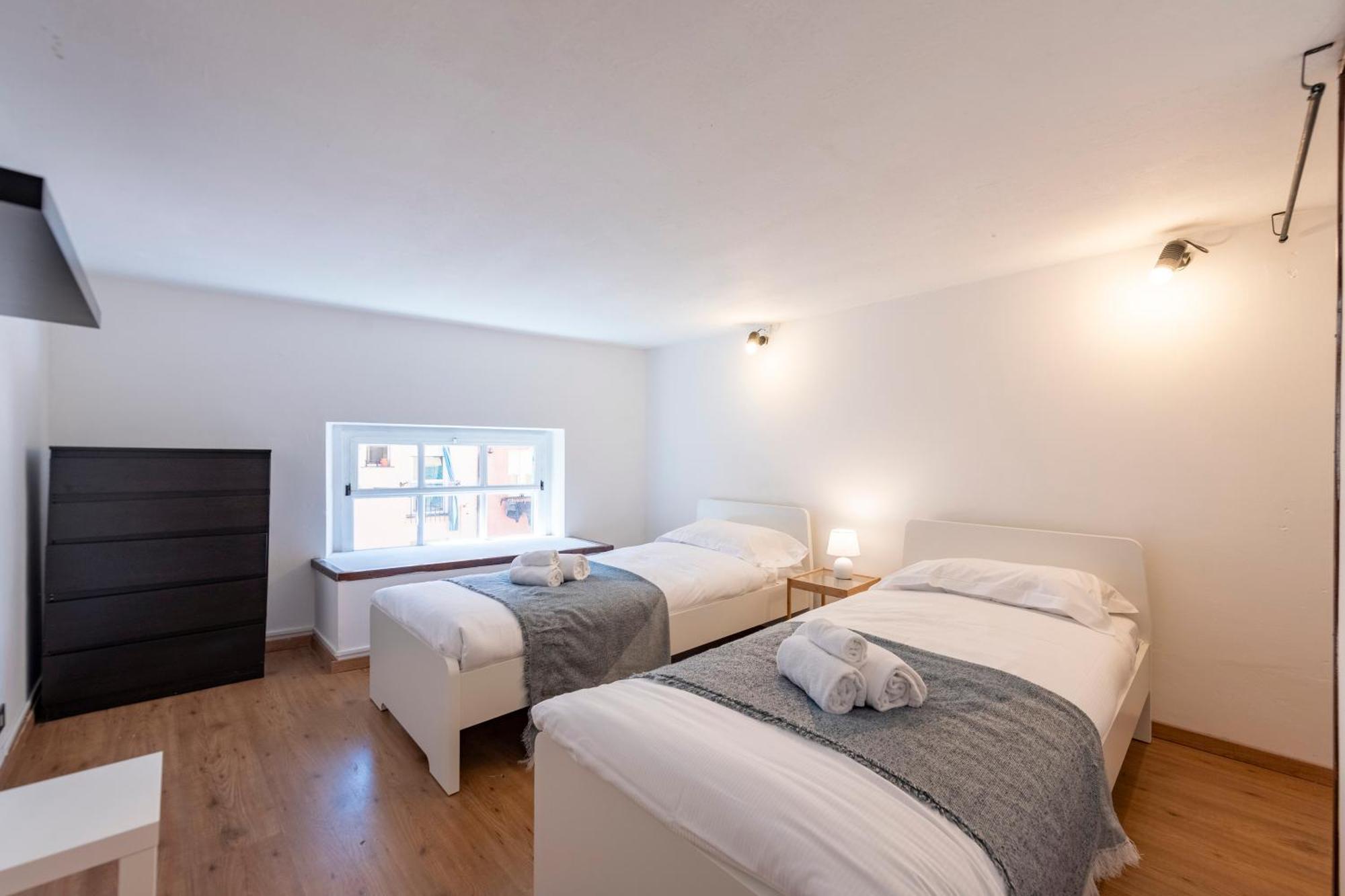 Appartamento Beautiful House In Porta Soprana - Happy
