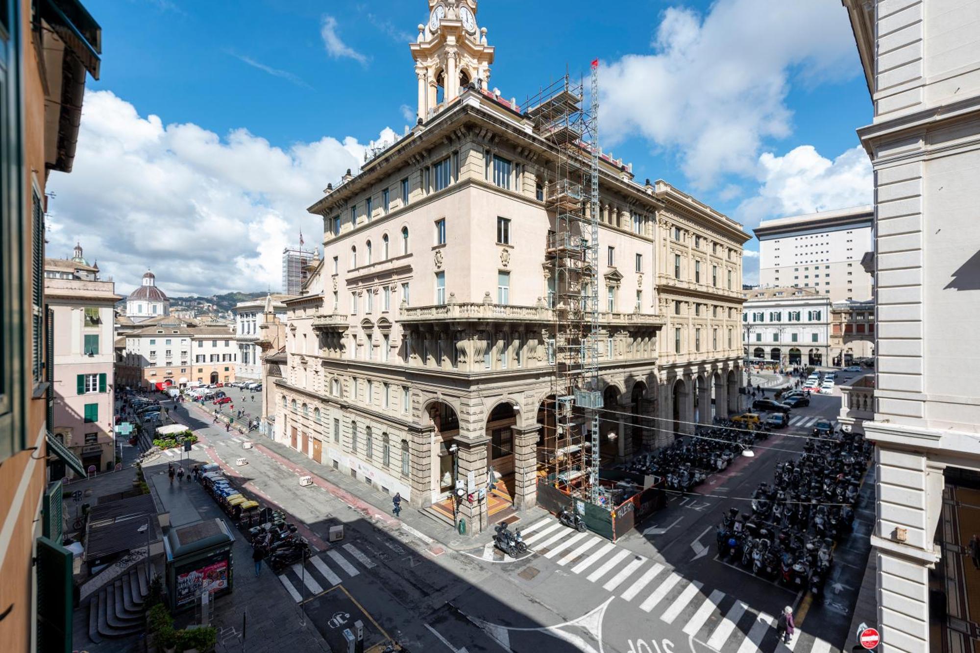 Beautiful House In Porta Soprana - Happy * Genova