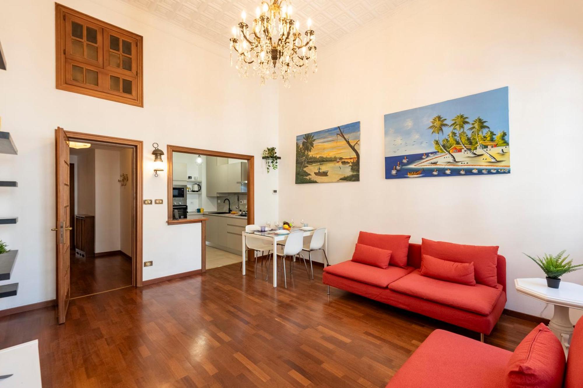 Beautiful House In Porta Soprana - Happy